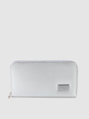 Dotted Wallet Clutch