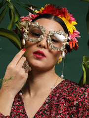 Haute Sauce - Fashionista's Delight: Glamorous Sunglasses