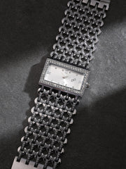 Kayra Silver Watch
