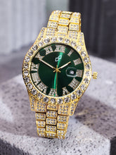 Trish Rose Gold Watch