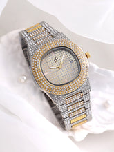 Aura Gold Watch