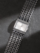 Kiara Silver Watch