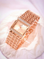 Kiara Rose Gold Watch
