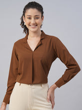 office wear formal top for women 1