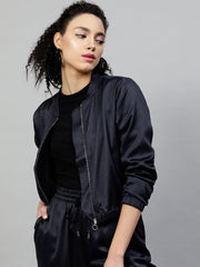 Satin Bomber