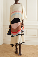 Modestt - Dreamy Crepe Kaftan Dress