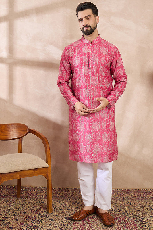 pink-silk-blend-floral-printed-straight-kurta-with-trouser-mkset1972