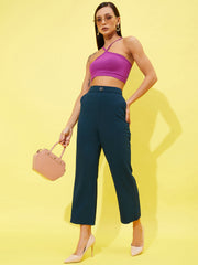 athena women comfort high rise trousers