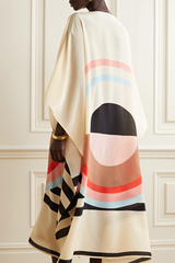 Modestt - Dreamy Crepe Kaftan Dress