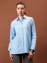 athena immutable roll up sleeves cotton shirt style top