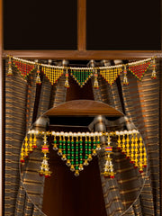 Embellished Bandhanwar Toran Hanging Wall Decor
