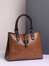 Haute Sauce - Textured Casual Regular Hand Bag with Zip Lock