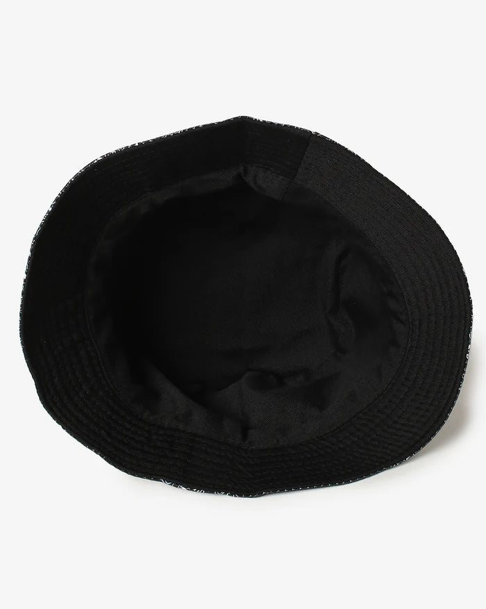 Haute Sauce - Black Vintage Bucket Cap