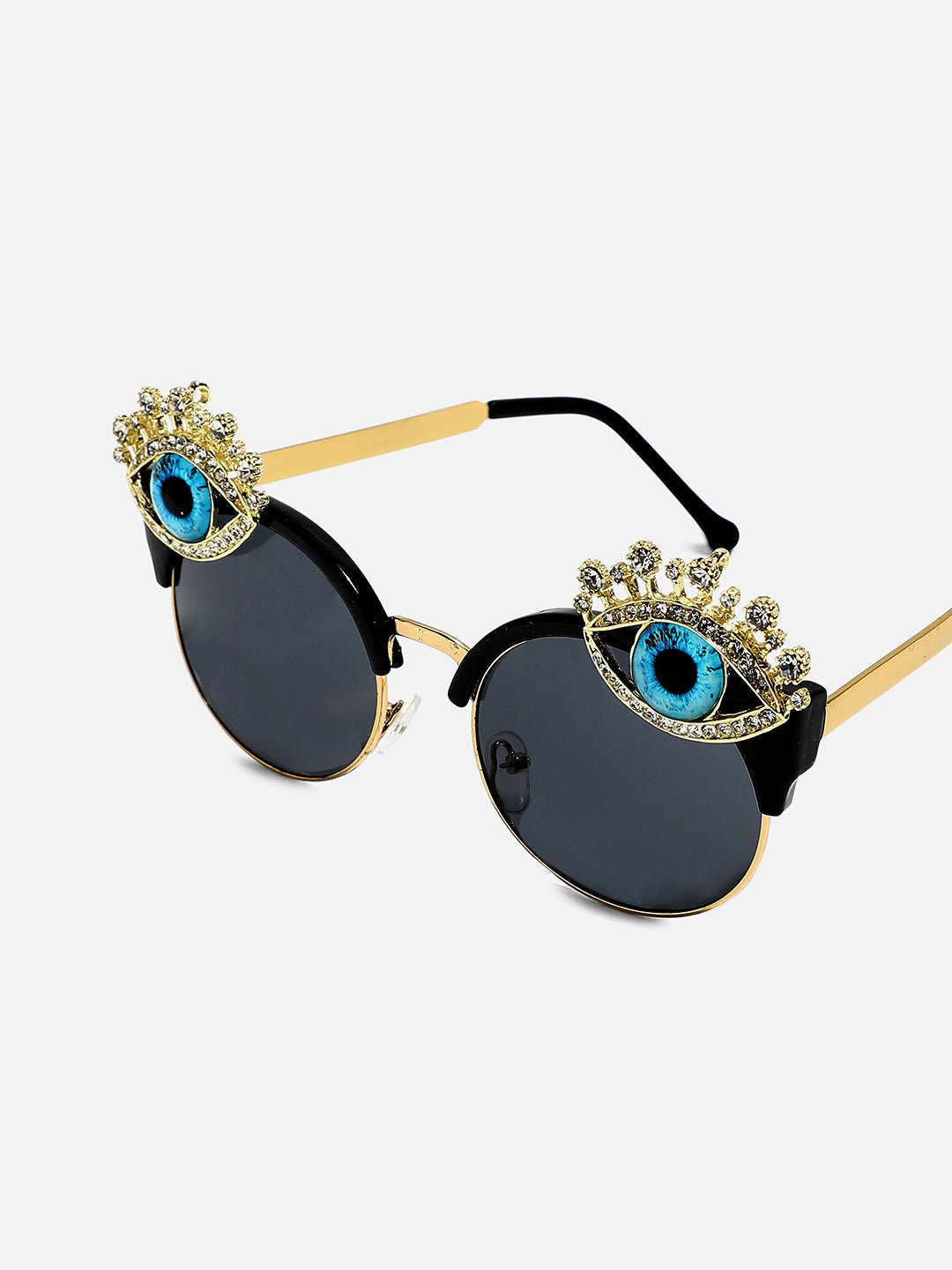 Haute Sauce - Statement Sunnies: Stand Out in Style