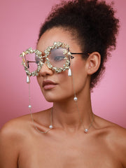 Haute Sauce - Fashionista's Delight: Glamorous Sunglasses