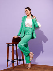 Single Breasted Blazer