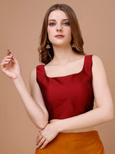 Taffeta Saree Blouse