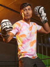 Water Strokes Activewear T-Shirt