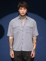 Oversized Utility Shirt