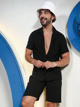 Crease-Box Co-Ord Set