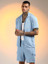 Ribbed Utility Co-Ord Set