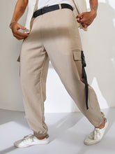 Lightweight - Cuffed Utility Trousers