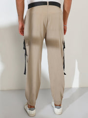 Lightweight - Cuffed Utility Trousers
