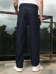 Dark Indigo Denim Jeans