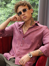 كامبوس سوترا - قميص زهري بتصميم ذاتي