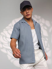 Solid Resort Shirt
