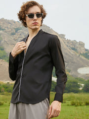 Solid Culinary Shirt