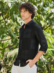 Kaleidoscope Imprint Shirt