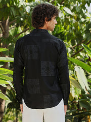 Kaleidoscope Imprint Shirt