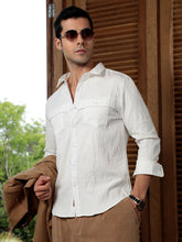 قميص أزتيكي معياري ملموس