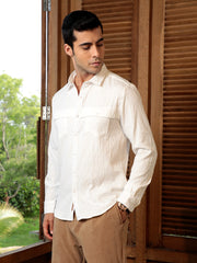 قميص أزتيكي معياري ملموس