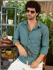 Trough-Tactile Regular Shirt