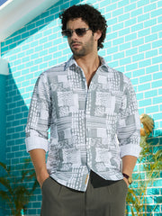 Verve-Impressionistic Shirt