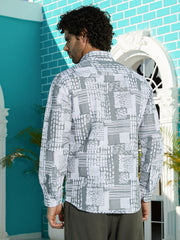 Verve-Impressionistic Shirt