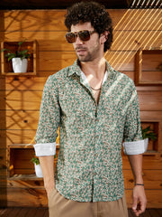 Ditsy Bloom Shirt