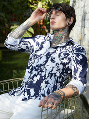 Splash-Tactile Shirt