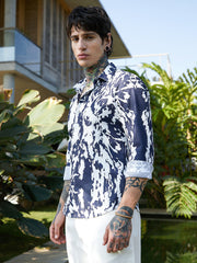 Splash-Tactile Shirt