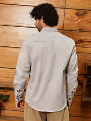 Safari-Utility Relaxed Shirt