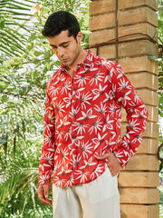 قميص فلورنسيا العادي