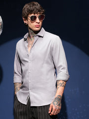 Slanted-Trough Shirt