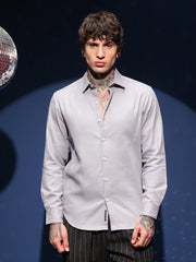 Slanted-Trough Shirt