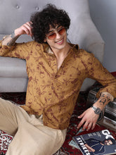 قميص Leafline-Tactile