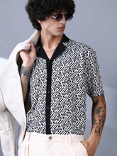 قميص بولو كوبي بطبعة Angleline