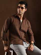 قميص بنسيج متداخل