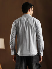Tactile-Panel Shirt