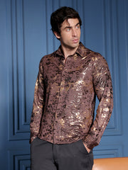 Camou-Foil Imprint Shirt